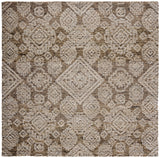 Safavieh Metro Met987T Light Brown/Ivory Rugs.