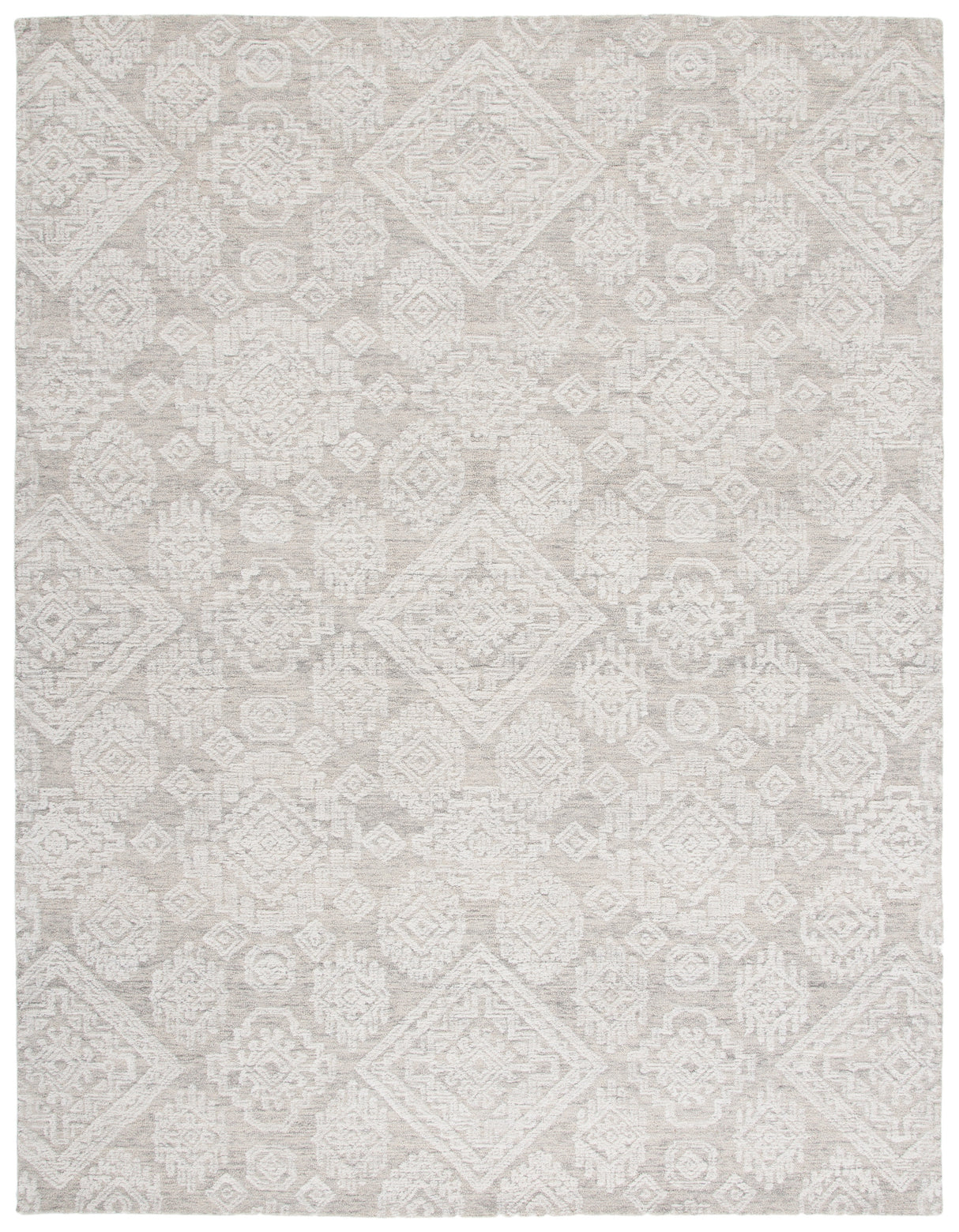 Safavieh Metro Met987T Light Brown/Ivory Rugs.