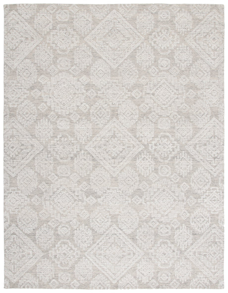 Safavieh Metro Met987T Light Brown/Ivory Area Rug