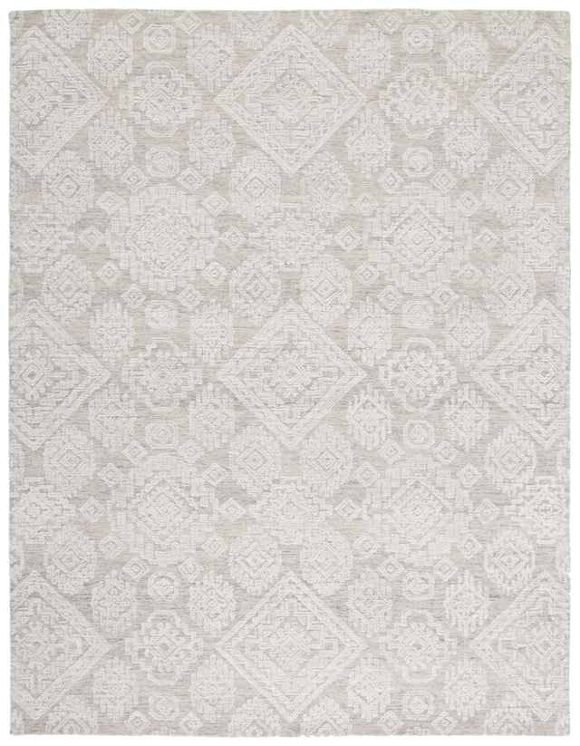 Safavieh Metro Met987T Light Brown/Ivory Area Rug