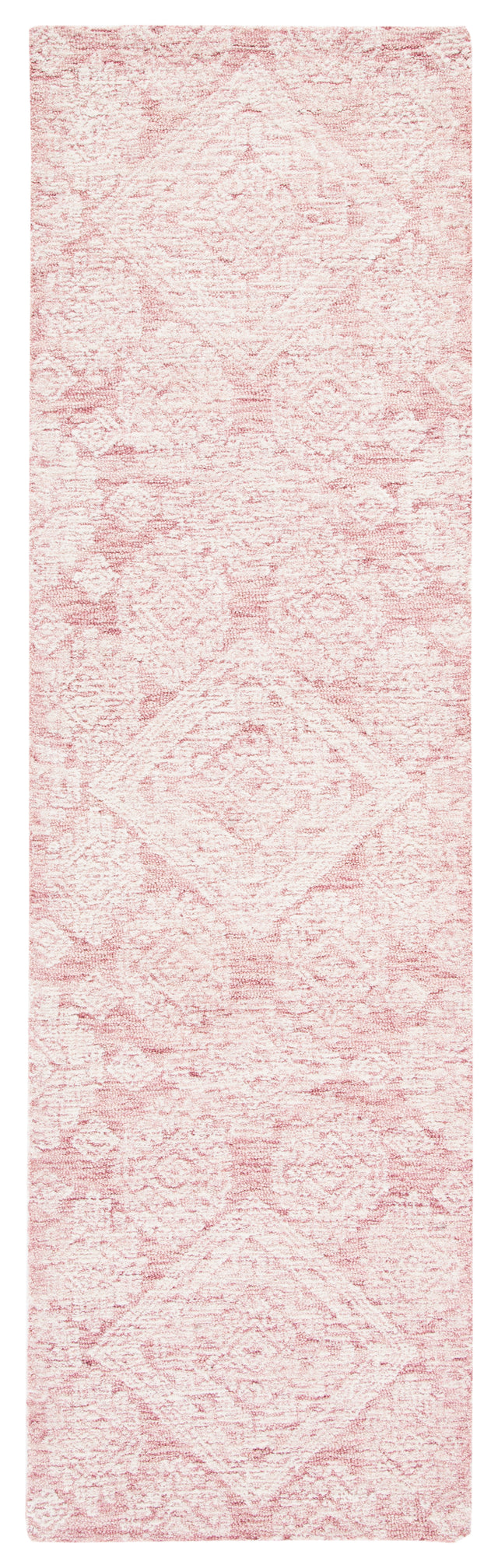 Safavieh Metro Met987U Dark Pink/Ivory Area Rug