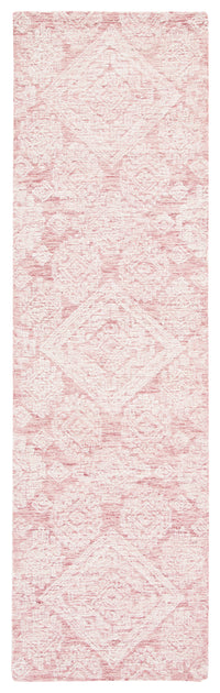 Safavieh Metro Met987U Dark Pink/Ivory Area Rug