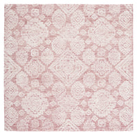 Safavieh Metro Met987U Dark Pink/Ivory Area Rug