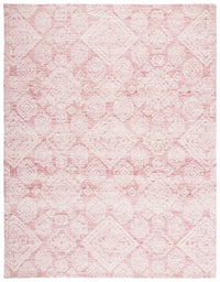 Safavieh Metro Met987U Dark Pink/Ivory Area Rug