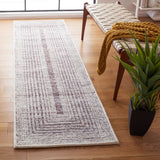 Safavieh Metro Met991F Grey/Ivory Rug.