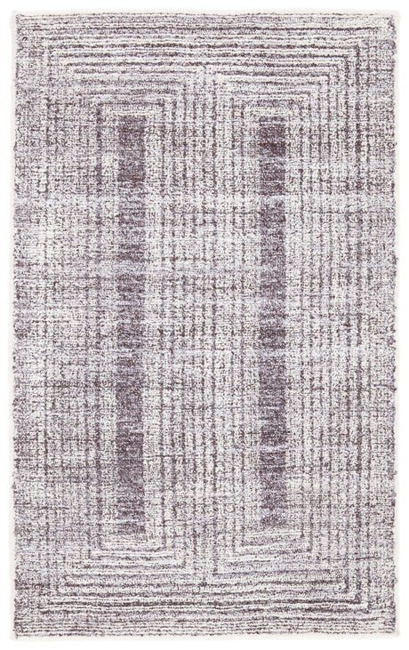 Safavieh Metro Met991F Grey/Ivory Rug.