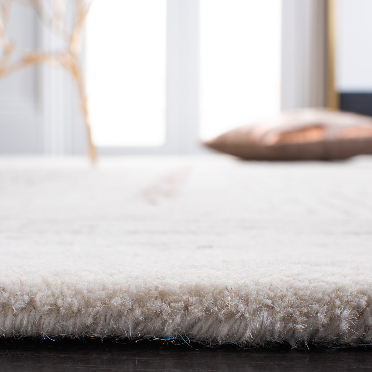 Safavieh Metro Met991F Grey/Ivory Rug.