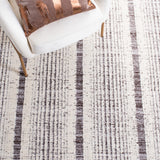 Safavieh Metro Met991F Grey/Ivory Rug.