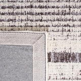 Safavieh Metro Met991F Grey/Ivory Rug.