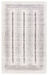 Safavieh Metro Met991F Grey/Ivory Rug.