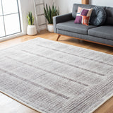 Safavieh Metro Met991F Grey/Ivory Rug.