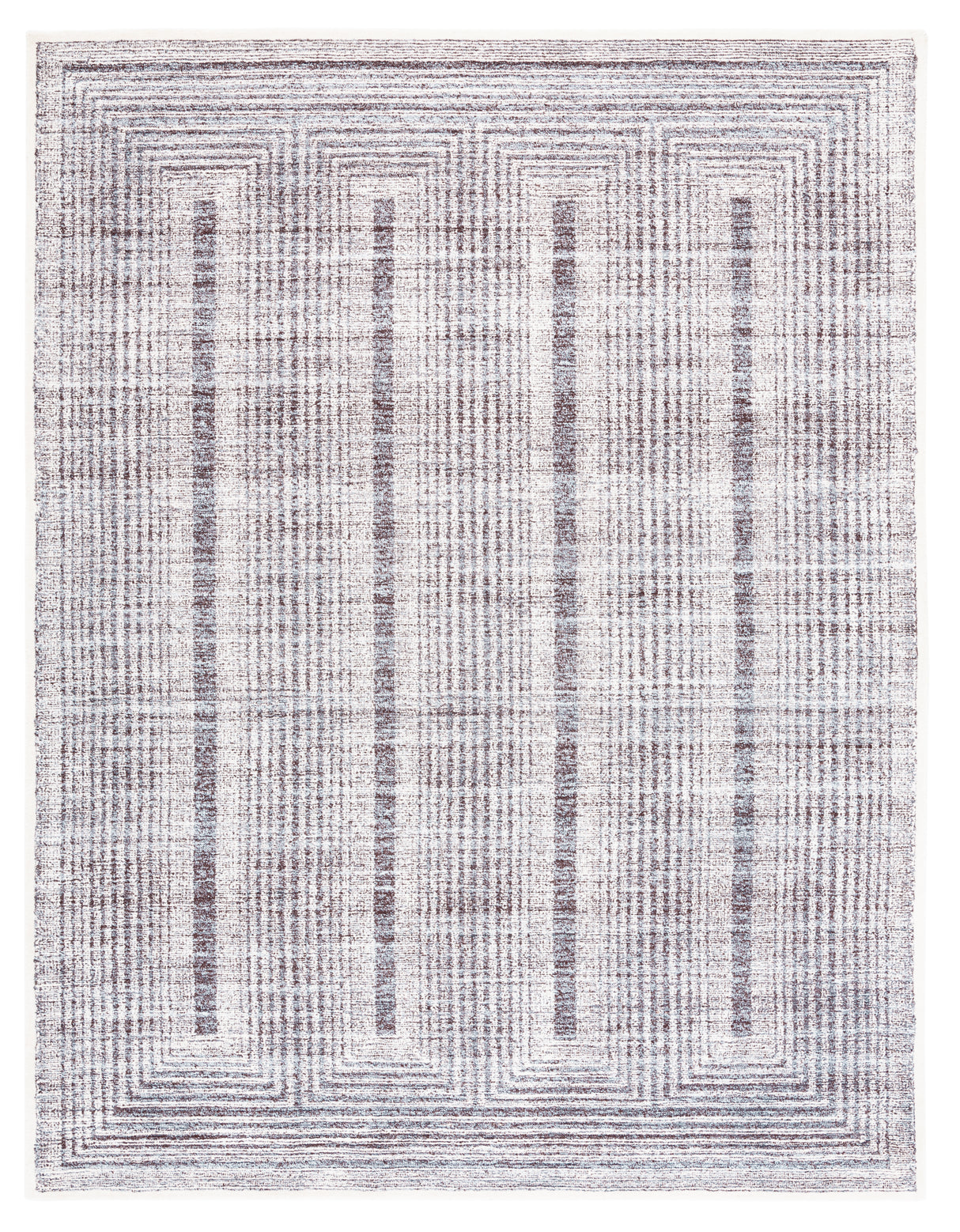 Safavieh Metro Met991F Grey/Ivory Rug.