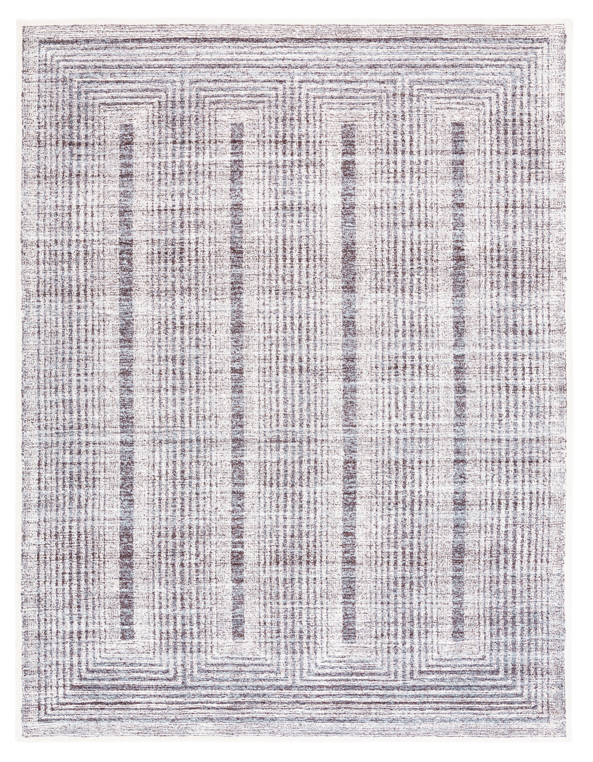 Safavieh Metro Met991F Grey/Ivory Area Rug