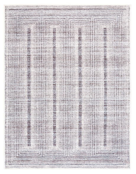 Safavieh Metro Met991F Grey/Ivory Rug.