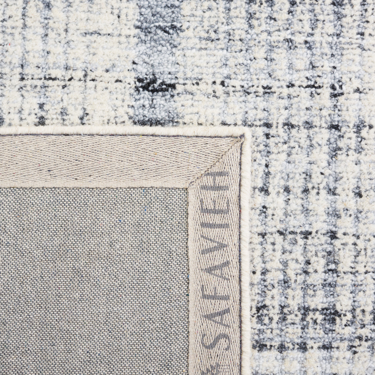 Safavieh Metro Met991G Light Grey/Ivory Rugs.