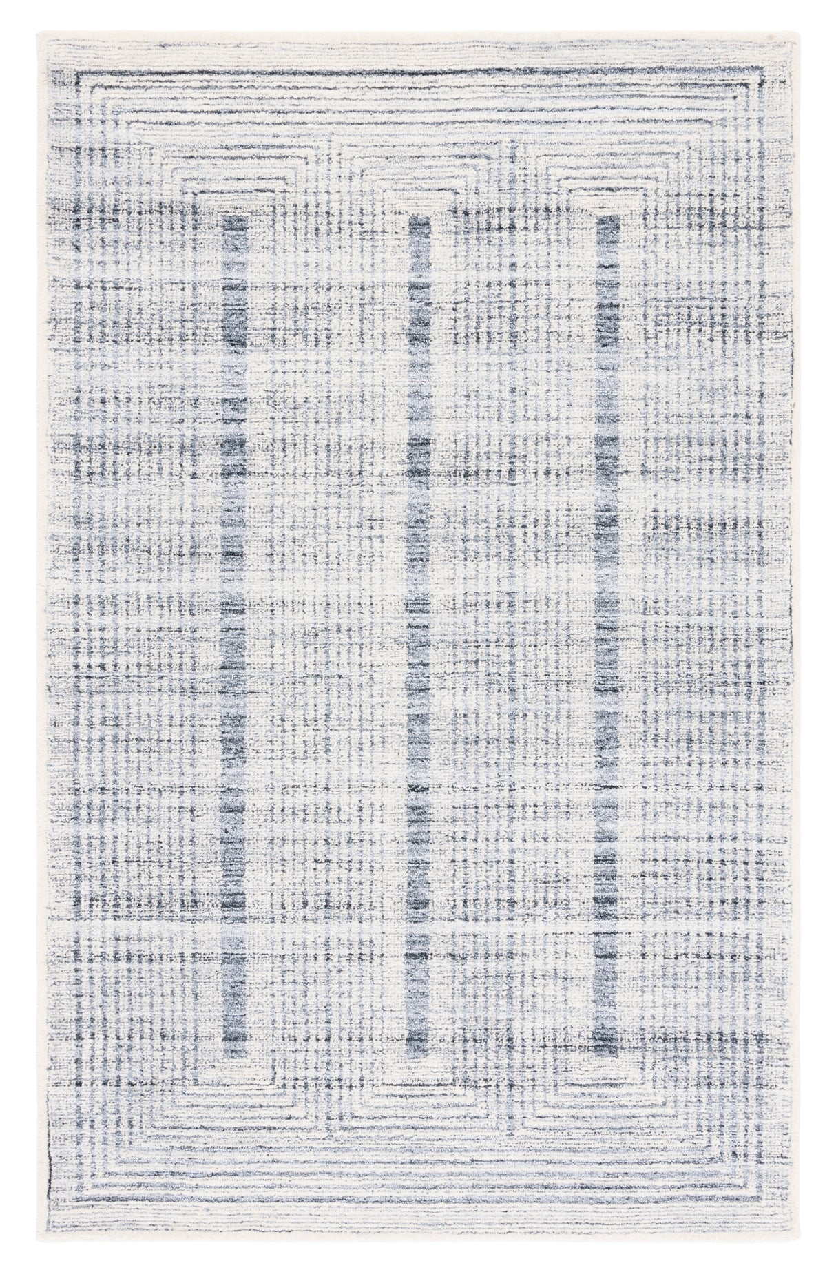 Safavieh Metro Met991G Light Grey/Ivory Rugs.