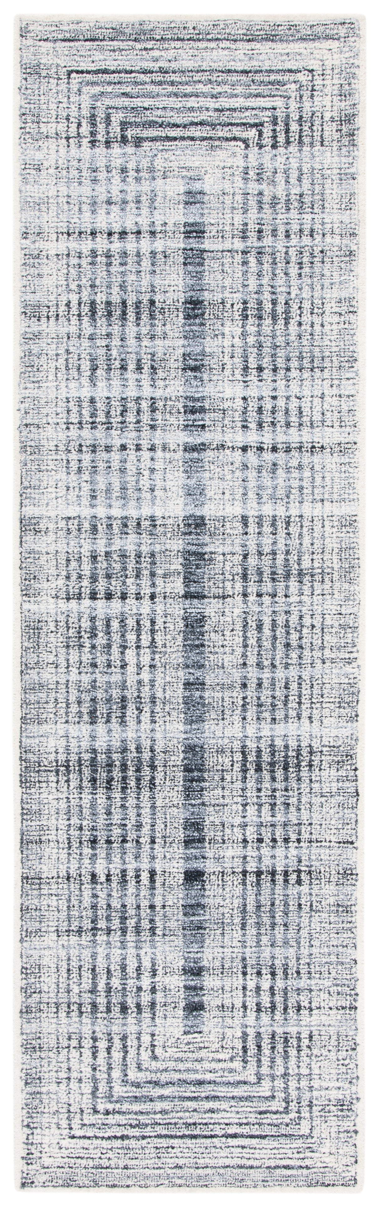 Safavieh Metro Met991H Dark Grey/Ivory Rugs.
