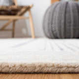 Safavieh Metro Met991H Dark Grey/Ivory Rugs.