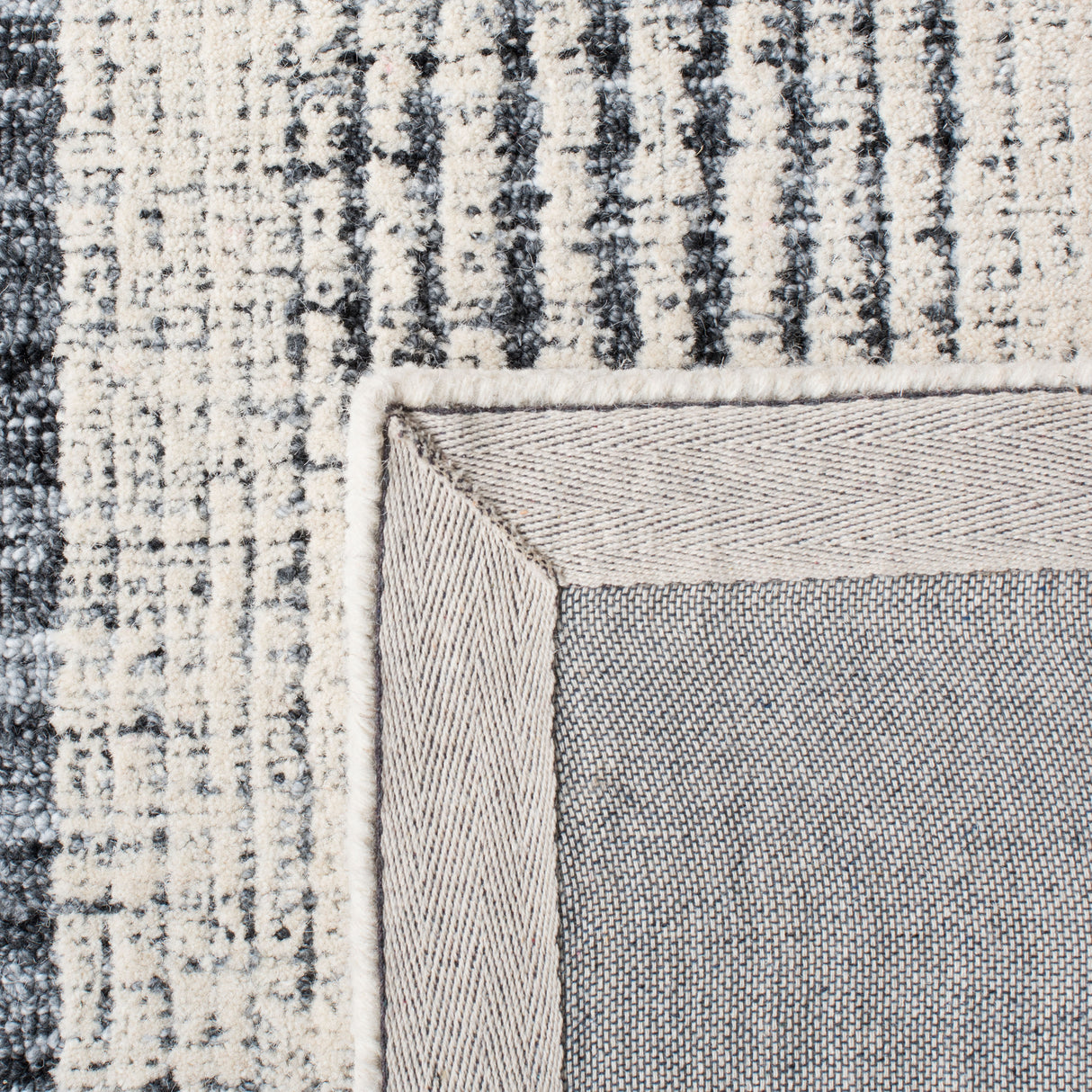 Safavieh Metro Met991H Dark Grey/Ivory Rugs.