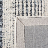 Safavieh Metro Met991H Dark Grey/Ivory Rugs.