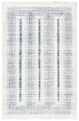 Safavieh Metro Met991H Dark Grey/Ivory Rugs.