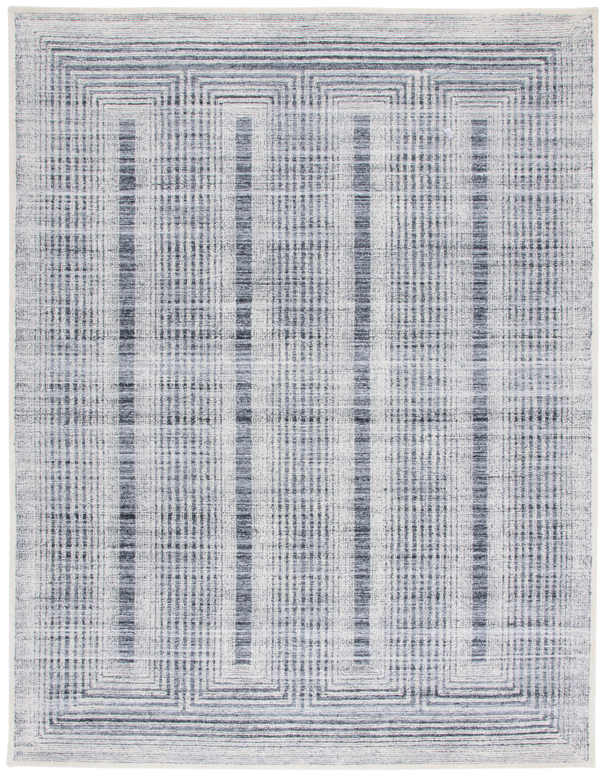 Safavieh Metro Met991H Dark Grey/Ivory Rugs.
