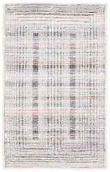 Safavieh Metro Met991Q Red/Ivory Rug.