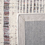 Safavieh Metro Met991Q Red/Ivory Rug.