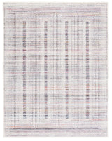 Safavieh Metro Met991Q Red/Ivory Rug.