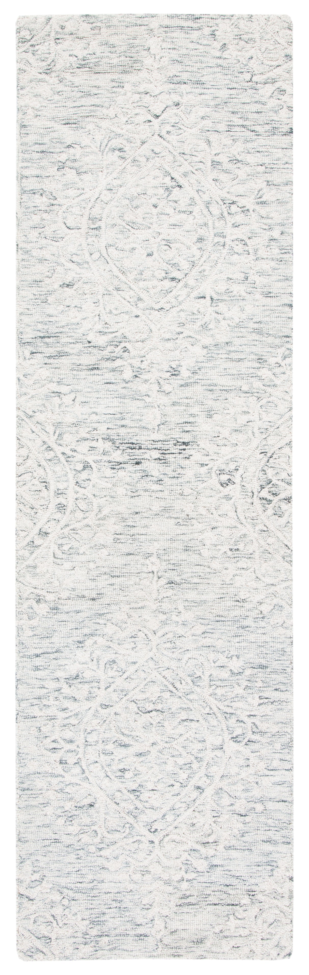 Safavieh Metro Met992F Grey/Ivory Rugs.