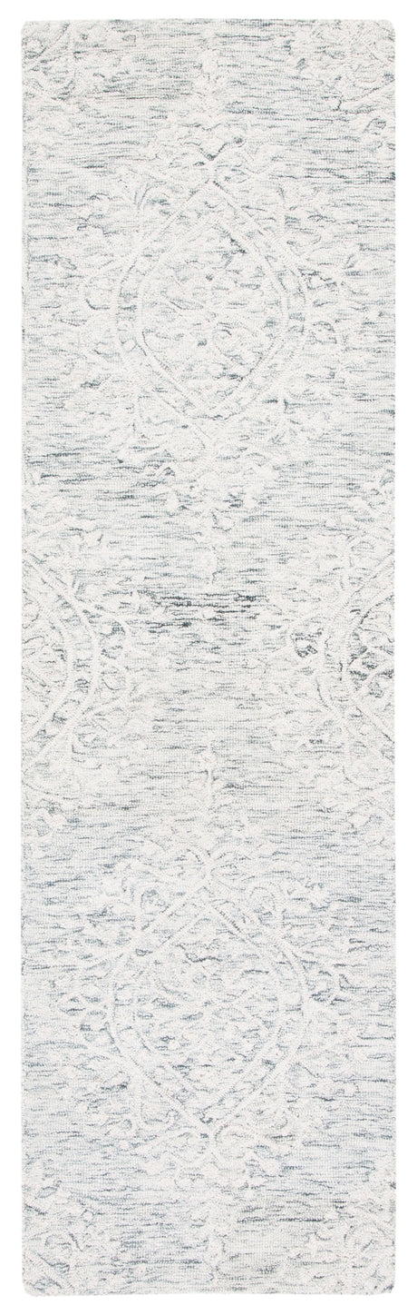 Safavieh Metro Met992F Grey/Ivory Area Rug