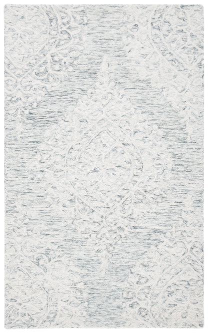 Safavieh Metro Met992F Grey/Ivory Area Rug