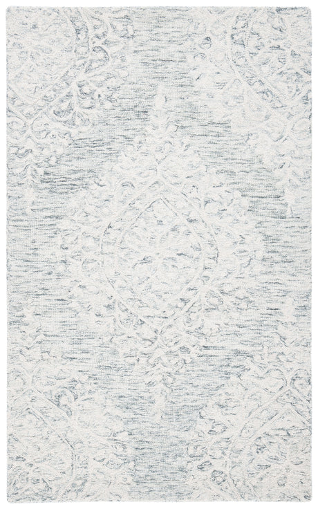 Safavieh Metro Met992F Grey/Ivory Area Rug