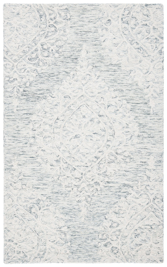 Safavieh Metro Met992F Grey/Ivory Rugs.