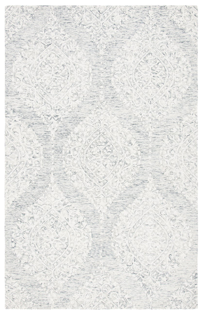 Safavieh Metro Met992F Grey/Ivory Area Rug