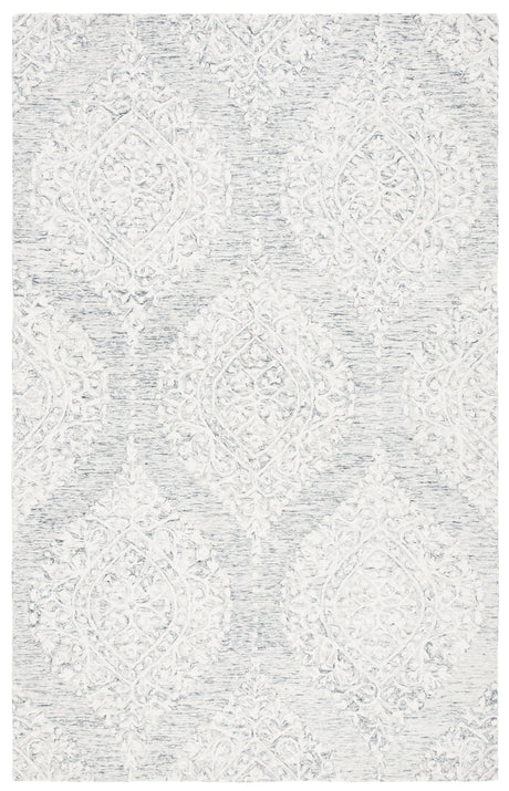 Safavieh Metro Met992F Grey/Ivory Area Rug