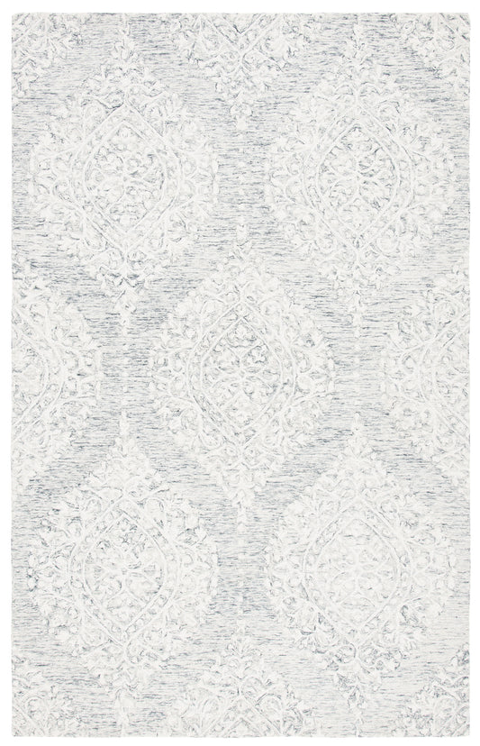 Safavieh Metro Met992F Grey/Ivory Area Rug