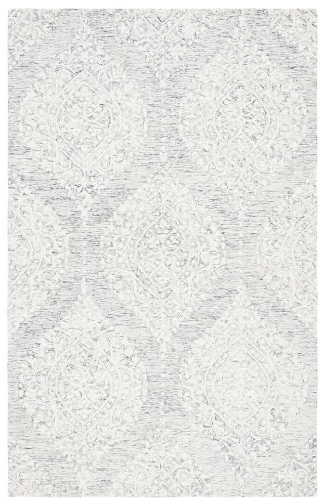 Safavieh Metro Met992F Grey/Ivory Rugs.