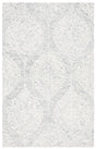 Safavieh Metro Met992F Grey/Ivory Rugs.