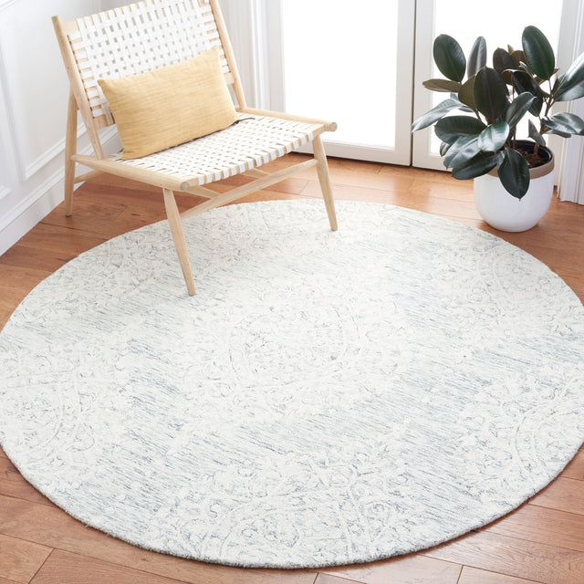 Safavieh Metro Met992F Grey/Ivory Rugs.