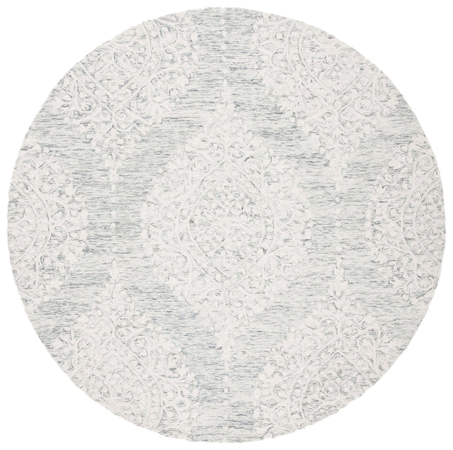 Safavieh Metro Met992F Grey/Ivory Rugs.