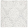 Safavieh Metro Met992F Grey/Ivory Rugs.