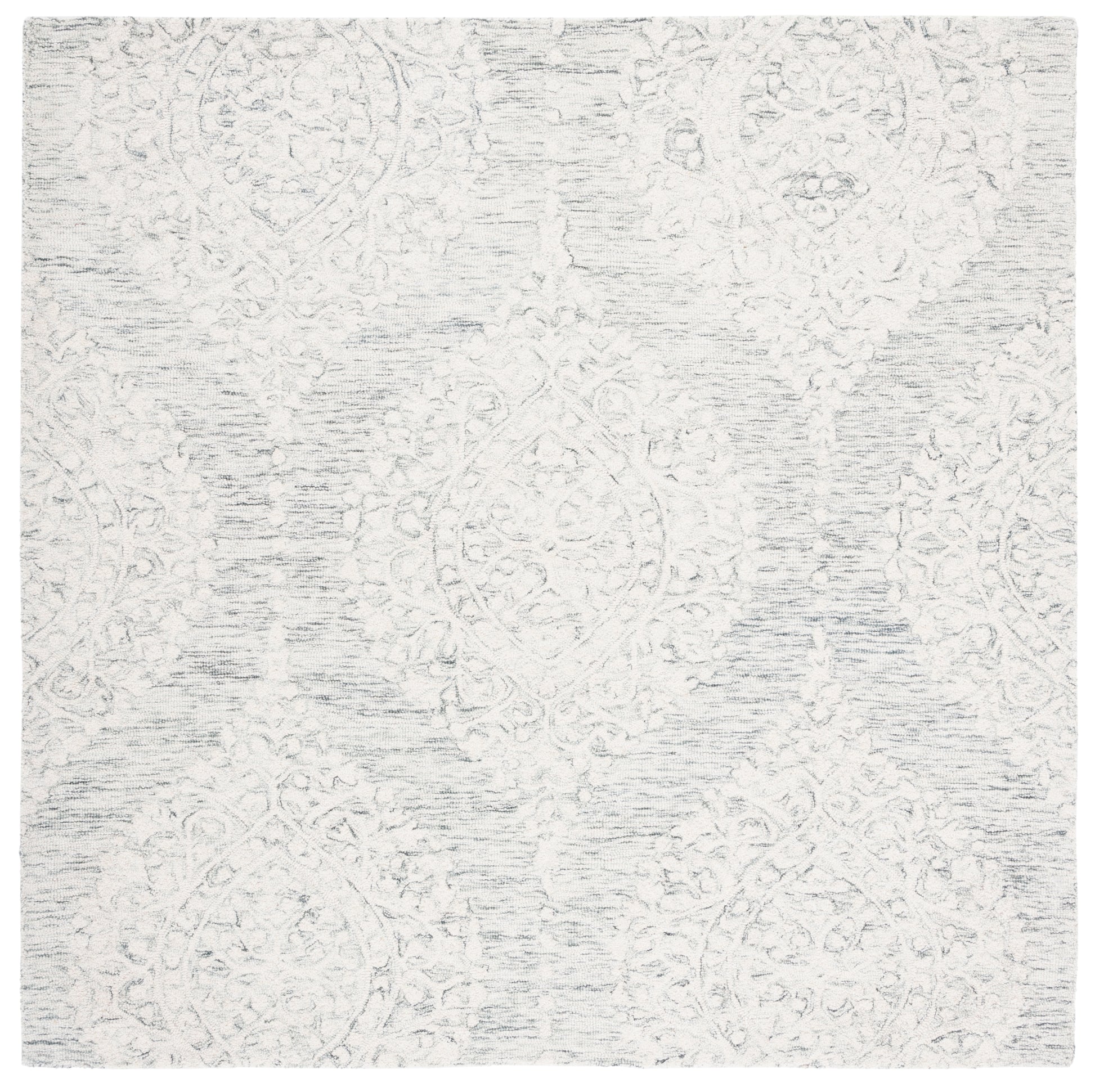 Safavieh Metro Met992F Grey/Ivory Area Rug