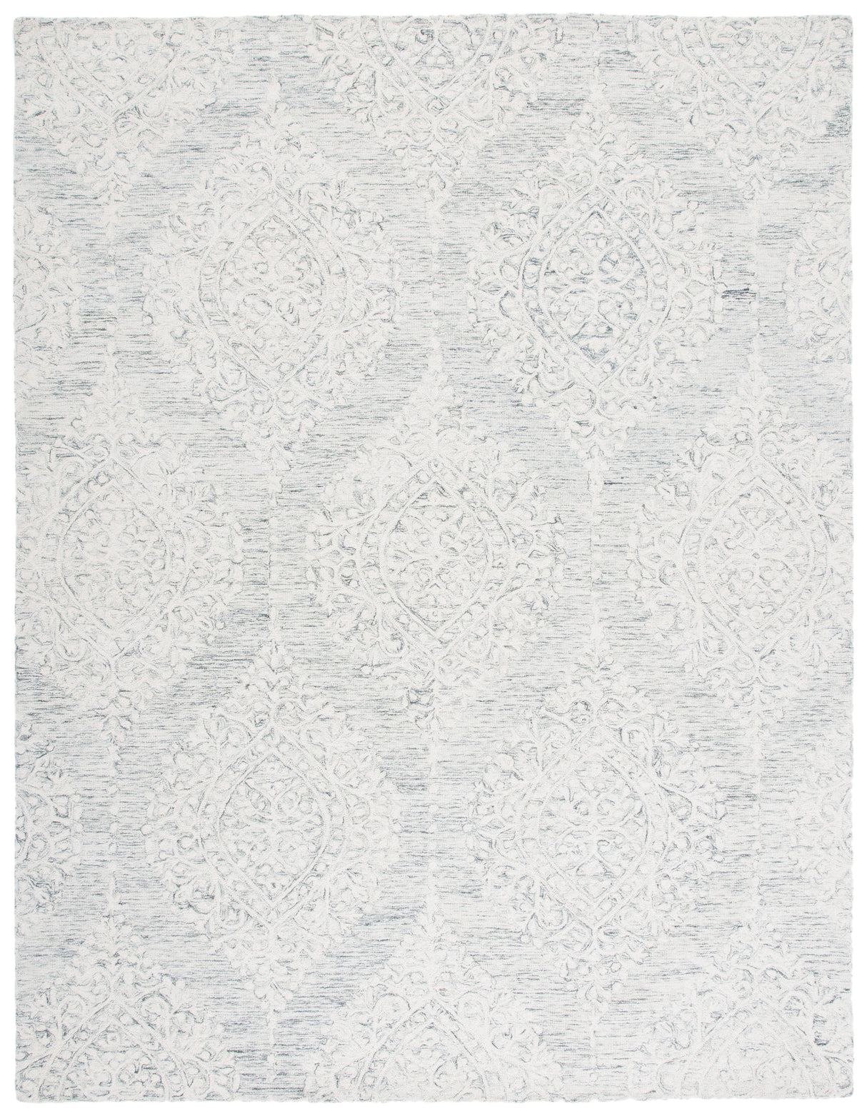 Safavieh Metro Met992F Grey/Ivory Rugs.