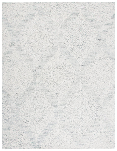 Safavieh Metro Met992F Grey/Ivory Area Rug