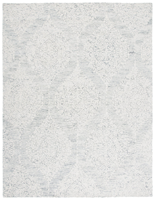 Safavieh Metro Met992F Grey/Ivory Rugs.