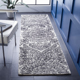 Safavieh Metro Met993A Ivory/Black Rugs.