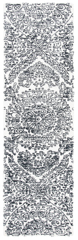 Safavieh Metro Met993A Ivory/Black Rugs.