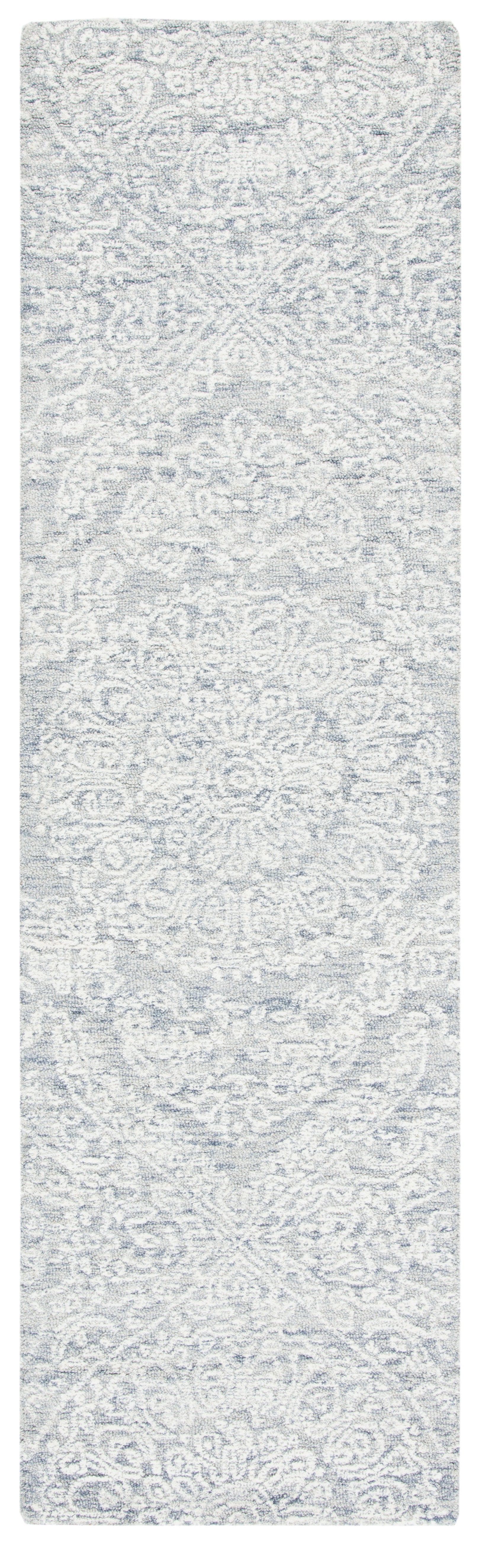 Safavieh Metro Met993F Grey/Ivory Area Rug