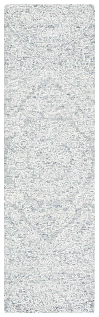 Safavieh Metro Met993F Grey/Ivory Area Rug